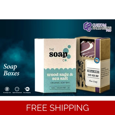 Custom Soap Packaging